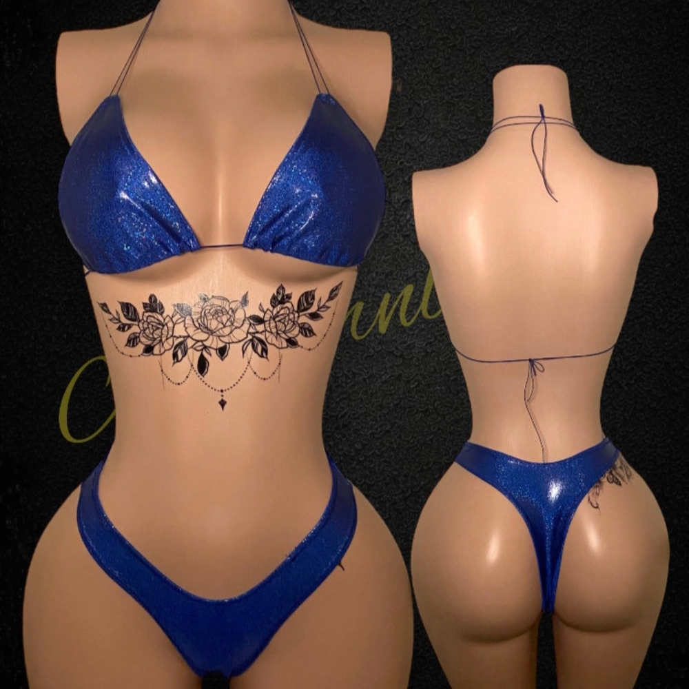 Exotic Dancewear Ser